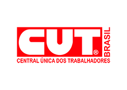 logo CUT - Central Única dos Trabalhadores